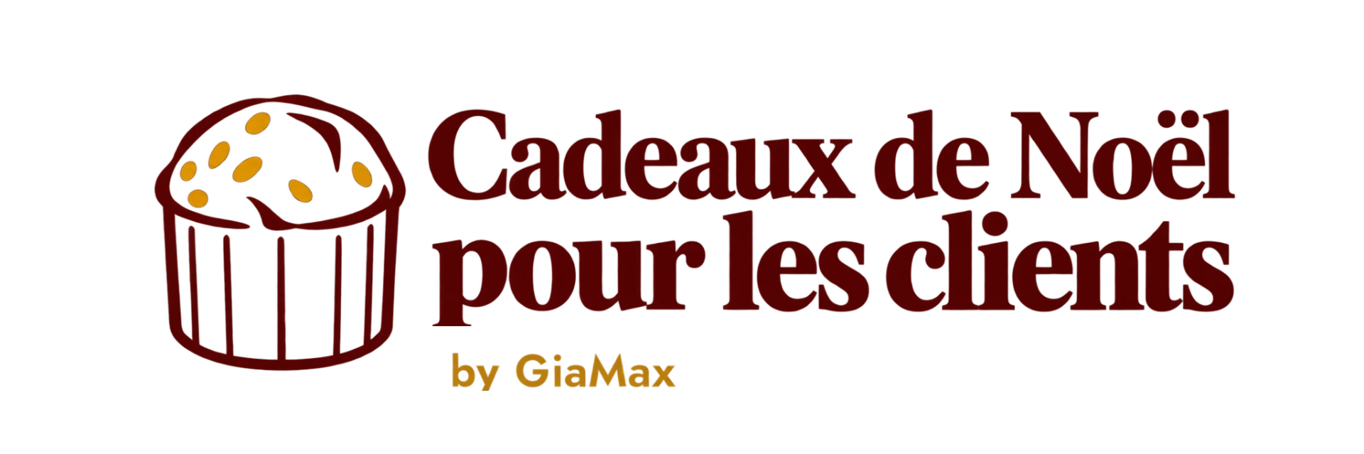 Cadeaux de Noël pour les clients by GiaMax